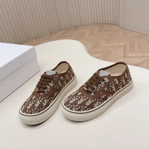 Wholesale Christian Dior Casual Shoes For Women #1431834 $88.00 USD, Wholesale Quality Replica Christian Dior Casual Shoes