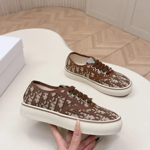 Replica Christian Dior Casual Shoes For Women #1431834 $88.00 USD for Wholesale