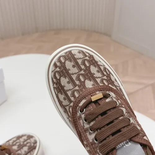 Replica Christian Dior Casual Shoes For Women #1431834 $88.00 USD for Wholesale