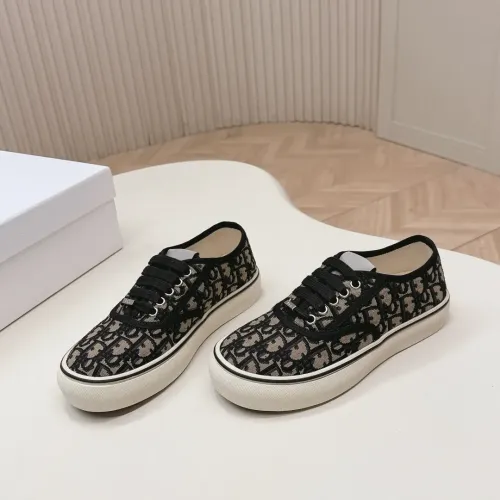 Wholesale Christian Dior Casual Shoes For Women #1431835 $88.00 USD, Wholesale Quality Replica Christian Dior Casual Shoes
