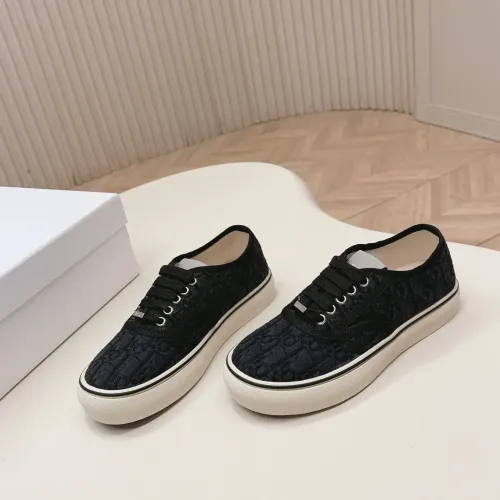 Wholesale Christian Dior Casual Shoes For Women #1431836 $88.00 USD, Wholesale Quality Replica Christian Dior Casual Shoes