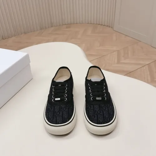 Replica Christian Dior Casual Shoes For Women #1431836 $88.00 USD for Wholesale