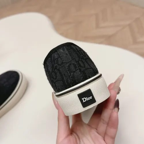 Replica Christian Dior Casual Shoes For Women #1431836 $88.00 USD for Wholesale