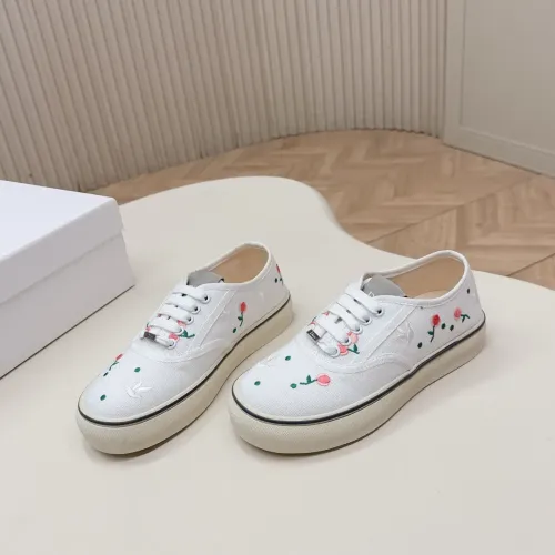 Wholesale Christian Dior Casual Shoes For Women #1431837 $92.00 USD, Wholesale Quality Replica Christian Dior Casual Shoes