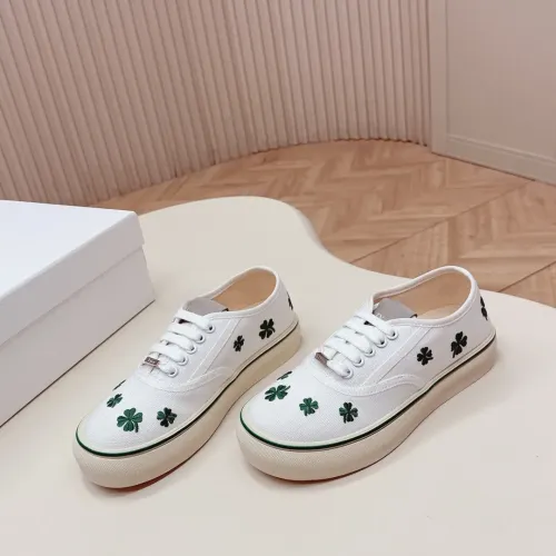 Wholesale Christian Dior Casual Shoes For Women #1431839 $92.00 USD, Wholesale Quality Replica Christian Dior Casual Shoes