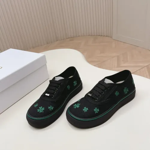 Wholesale Christian Dior Casual Shoes For Women #1431840 $92.00 USD, Wholesale Quality Replica Christian Dior Casual Shoes