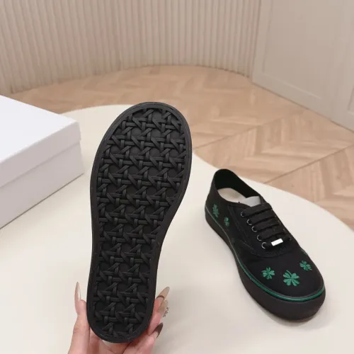 Replica Christian Dior Casual Shoes For Women #1431840 $92.00 USD for Wholesale