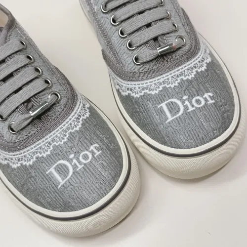 Replica Christian Dior Casual Shoes For Women #1431841 $96.00 USD for Wholesale