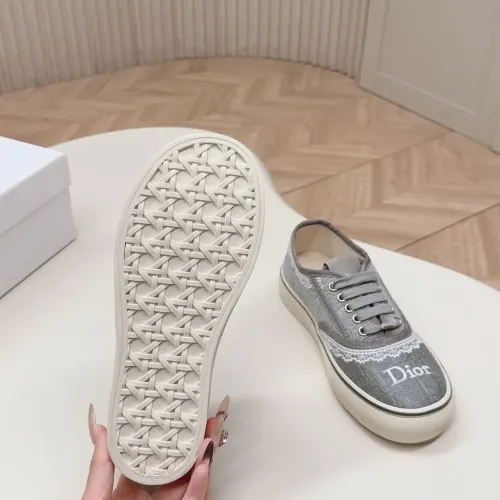 Replica Christian Dior Casual Shoes For Women #1431841 $96.00 USD for Wholesale
