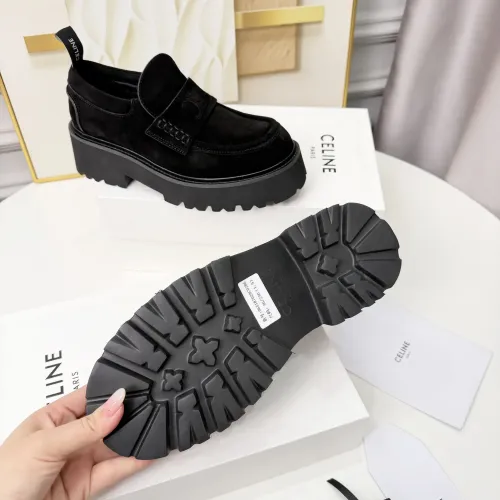 Replica Celine Loafer For Women #1431853 $105.00 USD for Wholesale