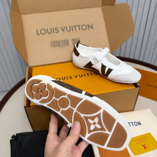 Replica Louis Vuitton Casual Shoes For Women #1431866 $105.00 USD for Wholesale