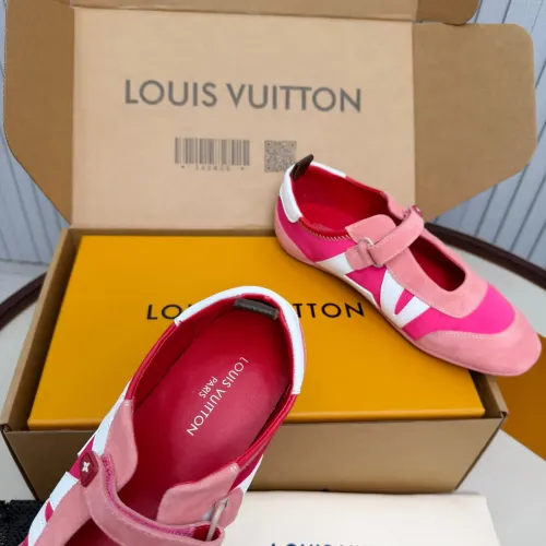 Replica Louis Vuitton Casual Shoes For Women #1431868 $105.00 USD for Wholesale