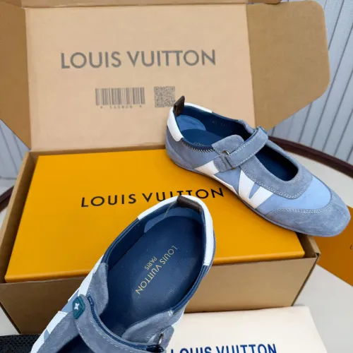Replica Louis Vuitton Casual Shoes For Women #1431869 $105.00 USD for Wholesale