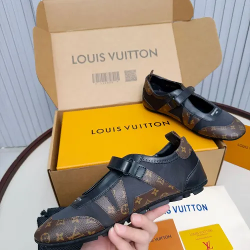 Replica Louis Vuitton Casual Shoes For Women #1431870 $105.00 USD for Wholesale