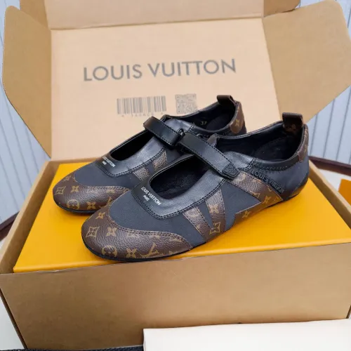 Replica Louis Vuitton Casual Shoes For Women #1431870 $105.00 USD for Wholesale