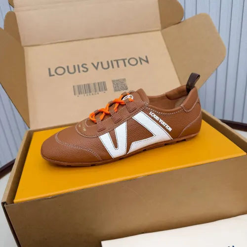 Replica Louis Vuitton Casual Shoes For Women #1431872 $105.00 USD for Wholesale