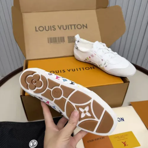 Replica Louis Vuitton Casual Shoes For Women #1431873 $105.00 USD for Wholesale