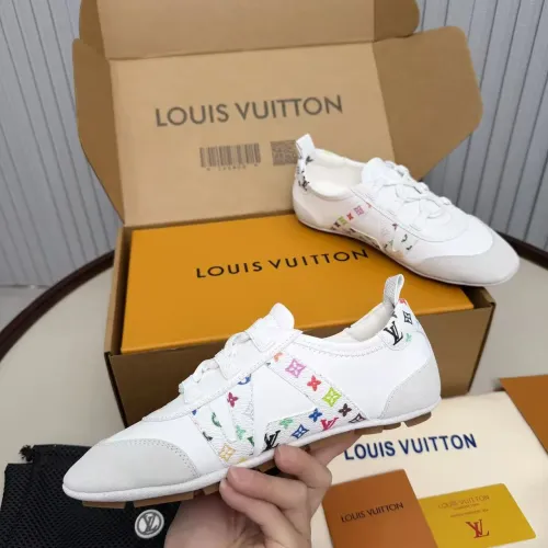 Replica Louis Vuitton Casual Shoes For Women #1431873 $105.00 USD for Wholesale