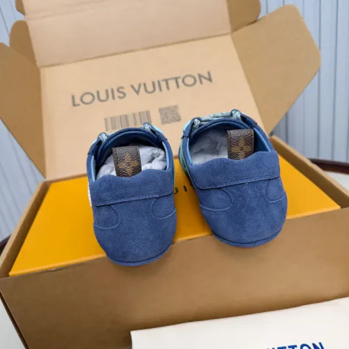 Replica Louis Vuitton Casual Shoes For Women #1431874 $105.00 USD for Wholesale