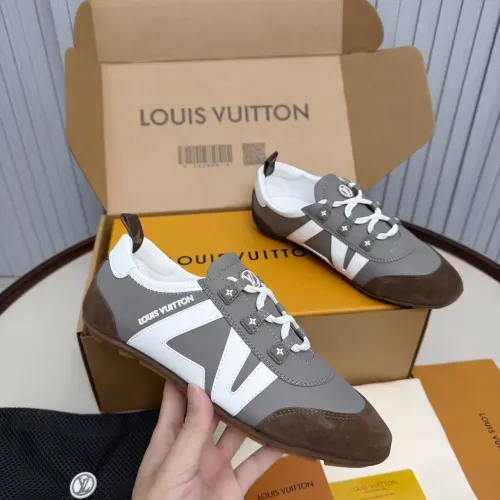 Replica Louis Vuitton Casual Shoes For Women #1431878 $105.00 USD for Wholesale