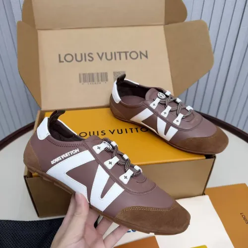 Replica Louis Vuitton Casual Shoes For Women #1431879 $105.00 USD for Wholesale