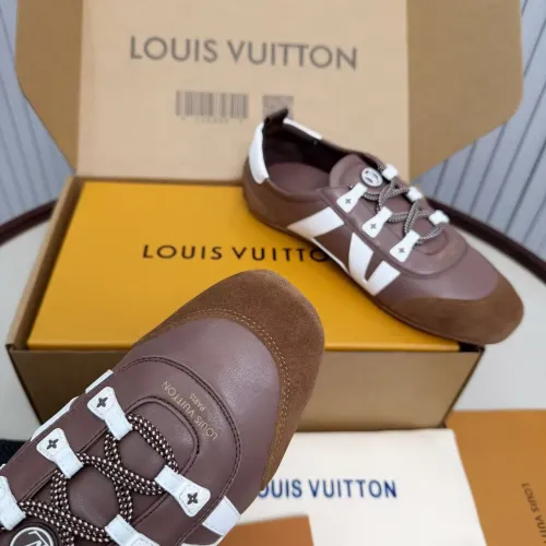 Replica Louis Vuitton Casual Shoes For Women #1431879 $105.00 USD for Wholesale