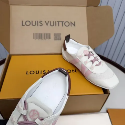 Replica Louis Vuitton Casual Shoes For Women #1431881 $105.00 USD for Wholesale
