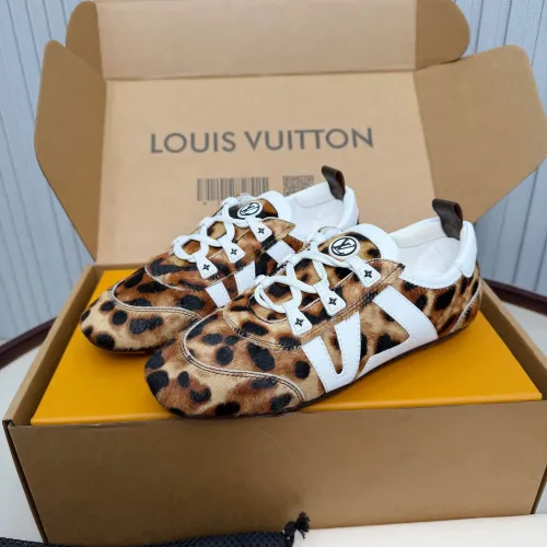 Wholesale Louis Vuitton Casual Shoes For Women #1431882 $105.00 USD, Wholesale Quality Replica Louis Vuitton Casual Shoes
