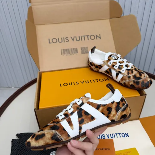 Replica Louis Vuitton Casual Shoes For Women #1431882 $105.00 USD for Wholesale