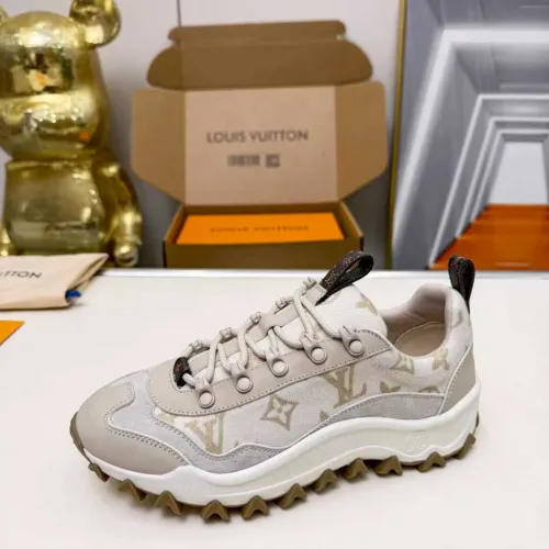 Replica Louis Vuitton Casual Shoes For Women #1431883 $125.00 USD for Wholesale