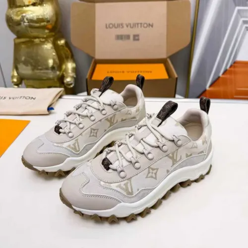 Wholesale Louis Vuitton Casual Shoes For Men #1431884 $125.00 USD, Wholesale Quality Replica Louis Vuitton Casual Shoes