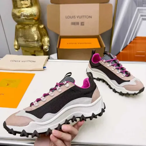 Replica Louis Vuitton Casual Shoes For Women #1431885 $125.00 USD for Wholesale