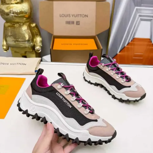 Replica Louis Vuitton Casual Shoes For Men #1431886 $125.00 USD for Wholesale