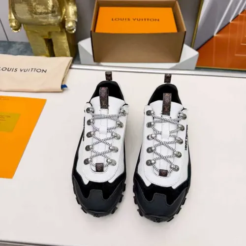 Replica Louis Vuitton Casual Shoes For Women #1431887 $125.00 USD for Wholesale