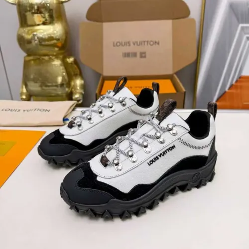 Wholesale Louis Vuitton Casual Shoes For Men #1431888 $125.00 USD, Wholesale Quality Replica Louis Vuitton Casual Shoes