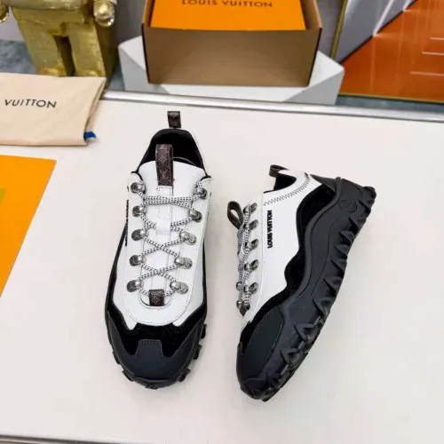 Replica Louis Vuitton Casual Shoes For Men #1431888 $125.00 USD for Wholesale