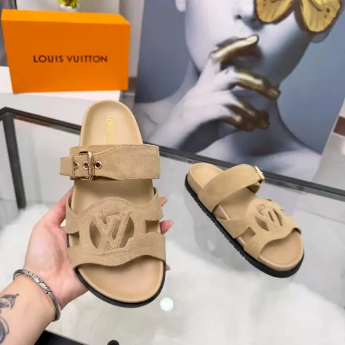 Replica Louis Vuitton Sandal For Women #1431892 $85.00 USD for Wholesale