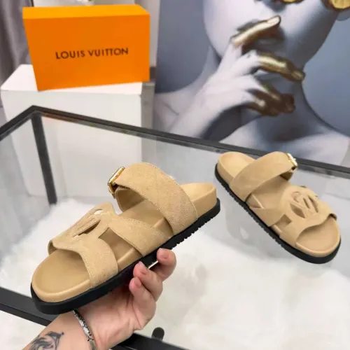 Replica Louis Vuitton Sandal For Women #1431892 $85.00 USD for Wholesale