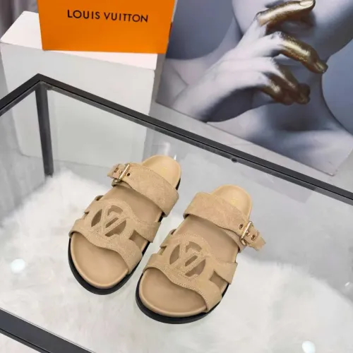 Replica Louis Vuitton Sandal For Women #1431892 $85.00 USD for Wholesale