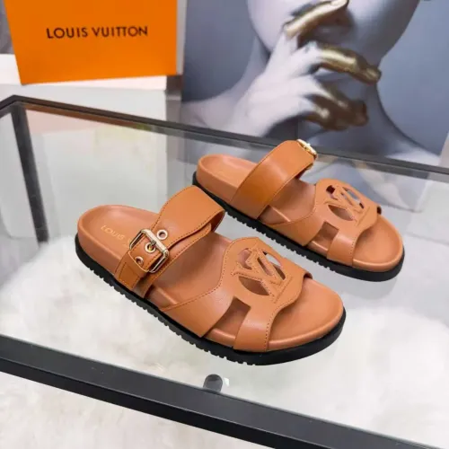 Replica Louis Vuitton Sandal For Women #1431893 $85.00 USD for Wholesale
