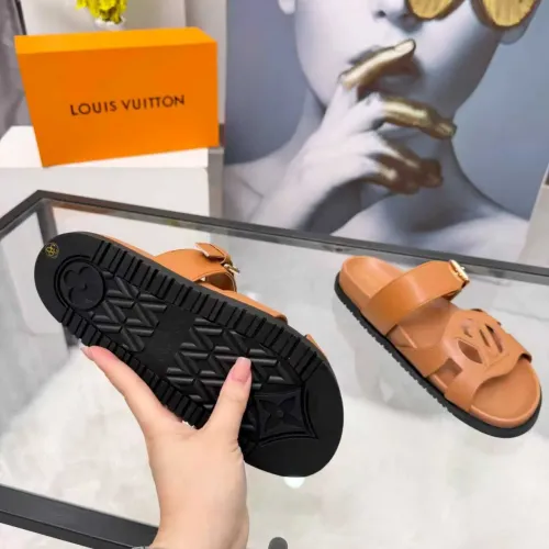 Replica Louis Vuitton Sandal For Women #1431893 $85.00 USD for Wholesale
