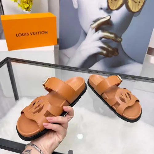 Replica Louis Vuitton Sandal For Women #1431893 $85.00 USD for Wholesale