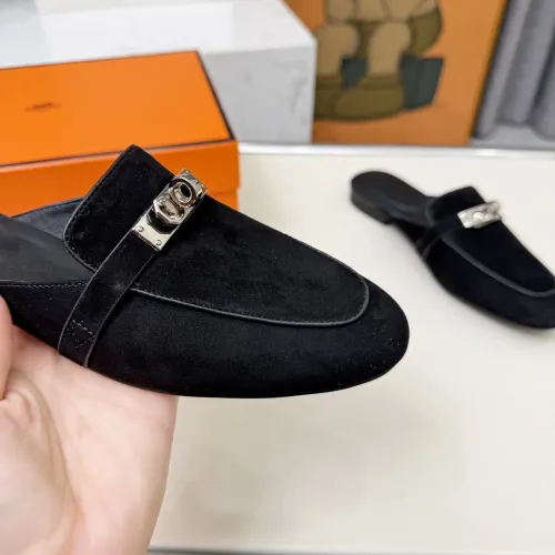 Replica Hermes Slippers For Women #1431927 $88.00 USD for Wholesale