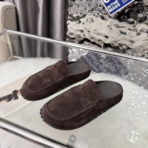 Wholesale Hermes Slippers For Women #1431932 $98.00 USD, Wholesale Quality Replica Hermes Slippers