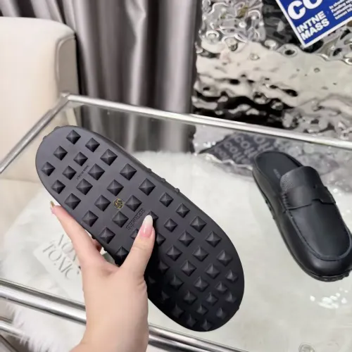 Replica Hermes Slippers For Men #1431937 $100.00 USD for Wholesale