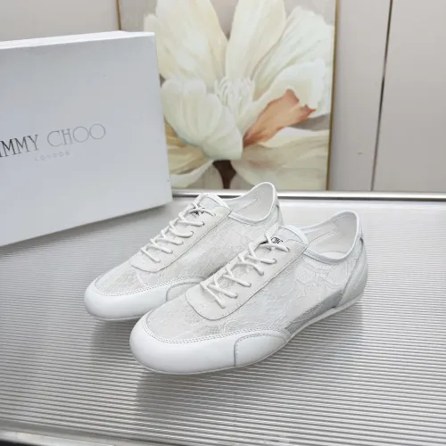 Wholesale Jimmy Choo Fashion Shoes For Women #1431960 $98.00 USD, Wholesale Quality Replica Jimmy Choo Fashion Shoes