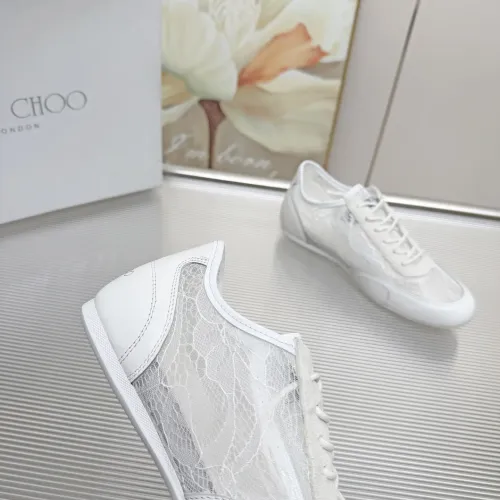 Replica Jimmy Choo Fashion Shoes For Women #1431960 $98.00 USD for Wholesale