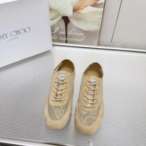 Replica Jimmy Choo Fashion Shoes For Women #1431961 $98.00 USD for Wholesale