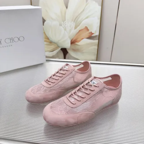 Wholesale Jimmy Choo Fashion Shoes For Women #1431962 $98.00 USD, Wholesale Quality Replica Jimmy Choo Fashion Shoes