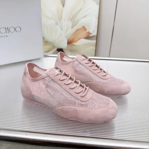 Replica Jimmy Choo Fashion Shoes For Women #1431962 $98.00 USD for Wholesale